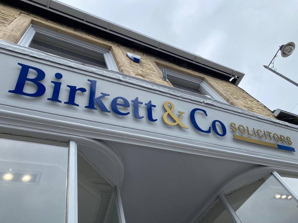 Picture of the Birkett & Co Family Law Solicitors in Ramsbottom