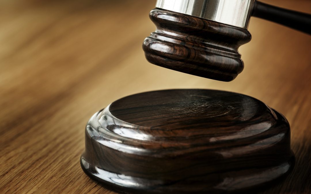 Close up of gavel where new financial remedy scheme updates have been introduced in the court